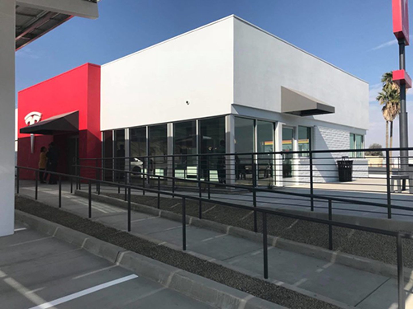 Tesla's Kettleman City, Calif., Supercharger Station