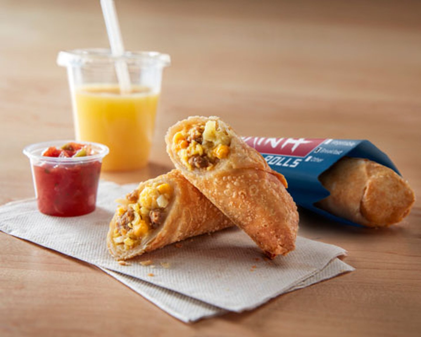 Schwan’s Food Service Egg Rolls