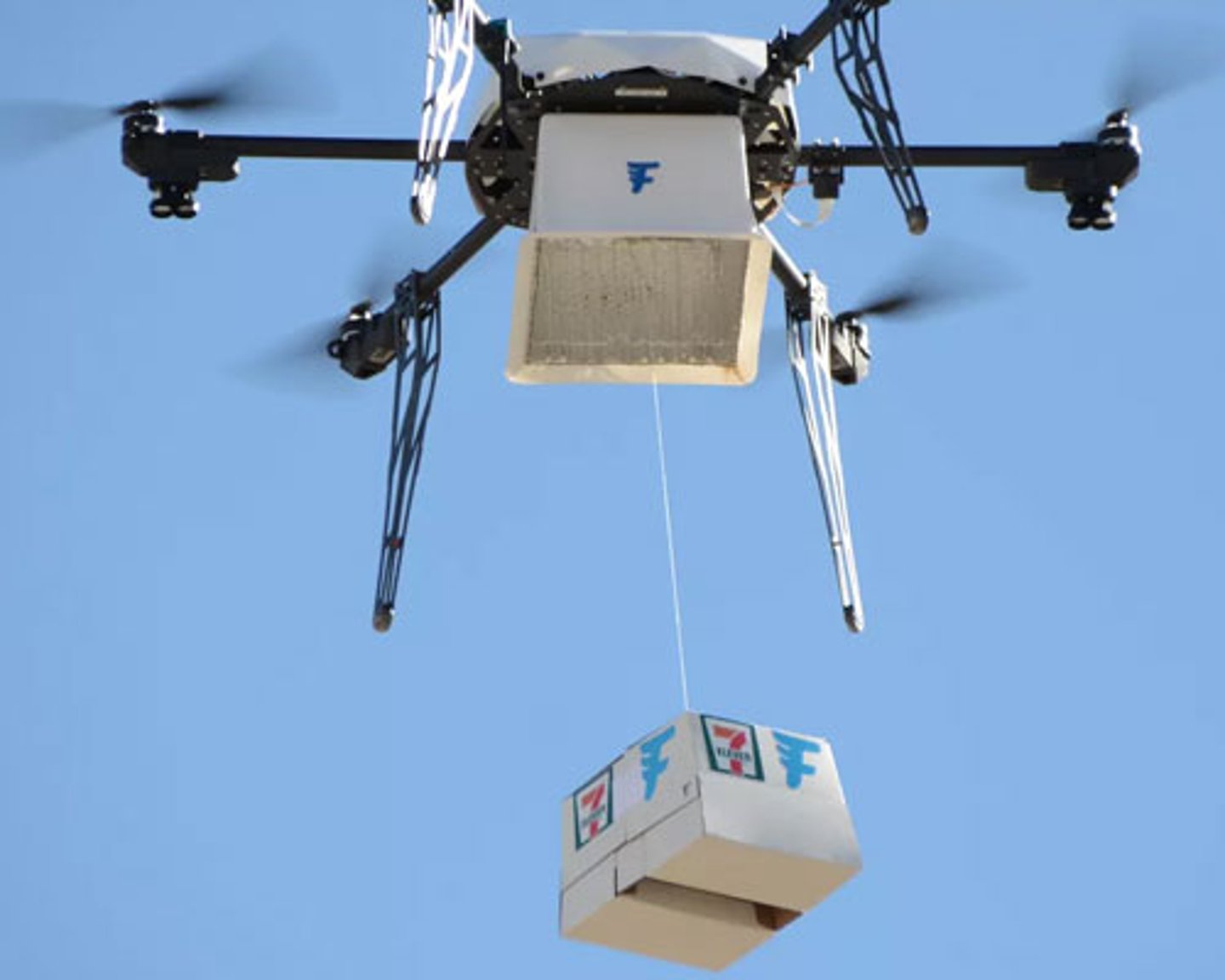 drone delivery