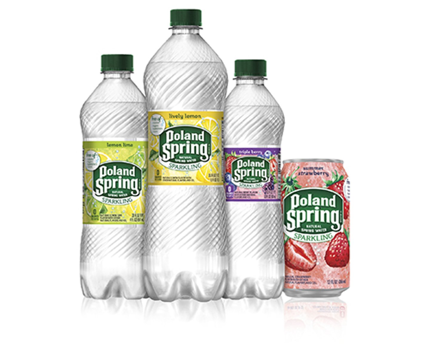 Nestlé Waters' regional sparkling waters