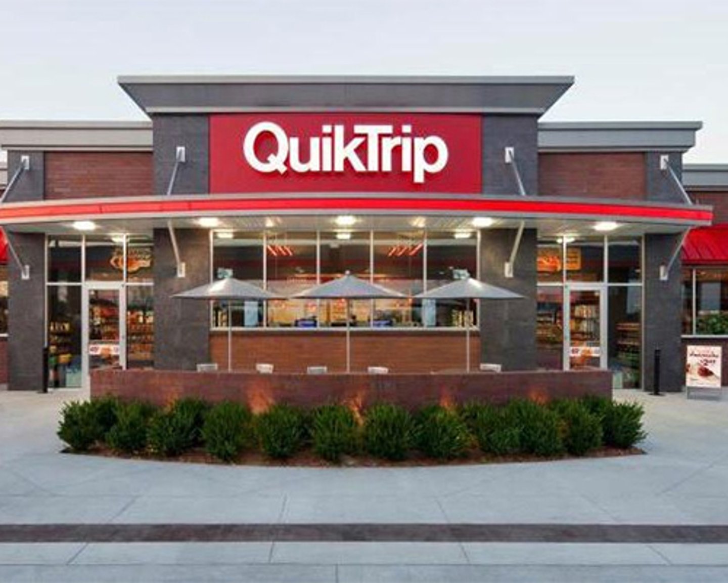 QuikTrip storefront