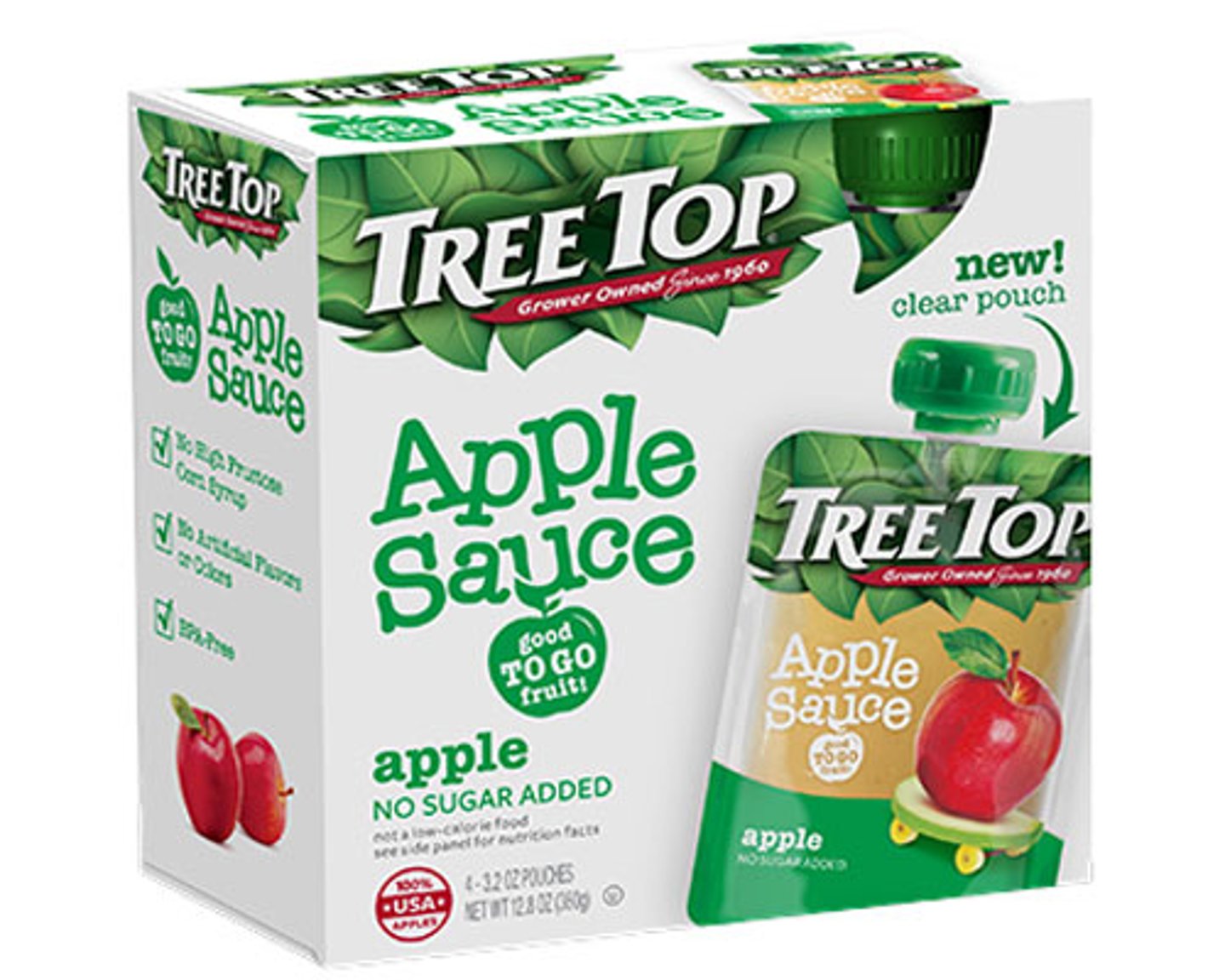 Tree Top Apple Sauce