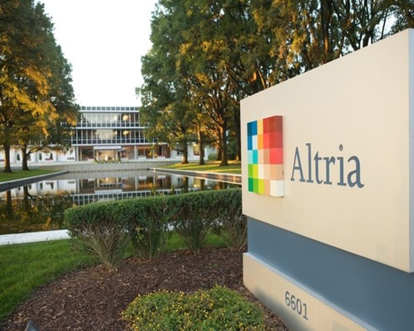 Altria's headquarters in Richmond, Va.