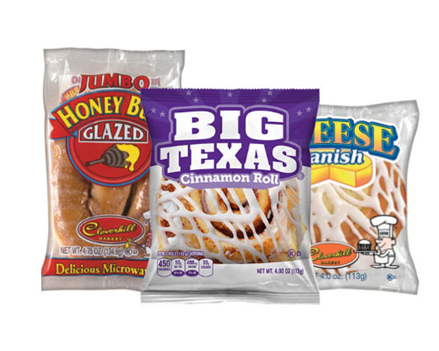 Hostess acquires ARYZTA maker of these Cloverhill brands