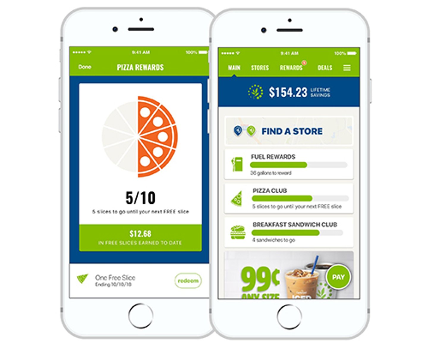 SmartPay Check-Link mobile app