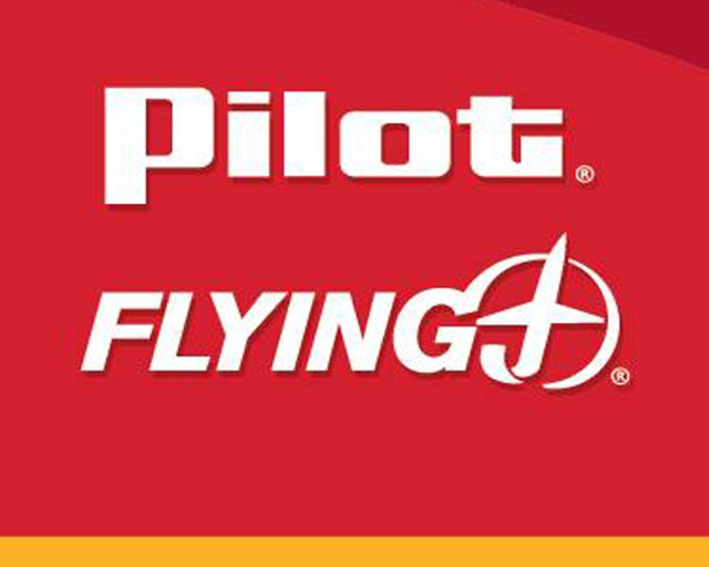 Pilot Flying J Logo