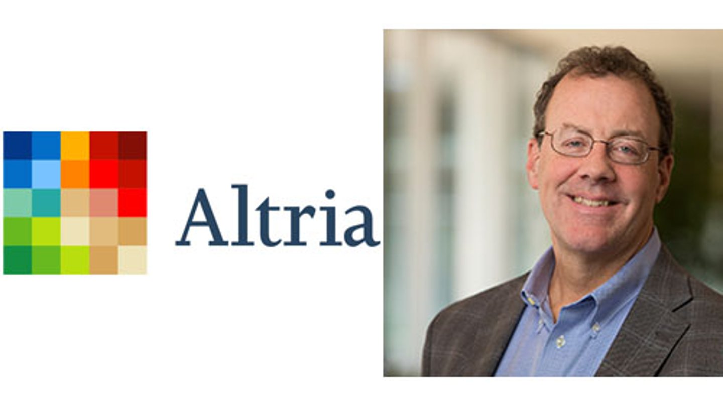 Altria Group Inc.'s Chairman and CEO Howard Willard.