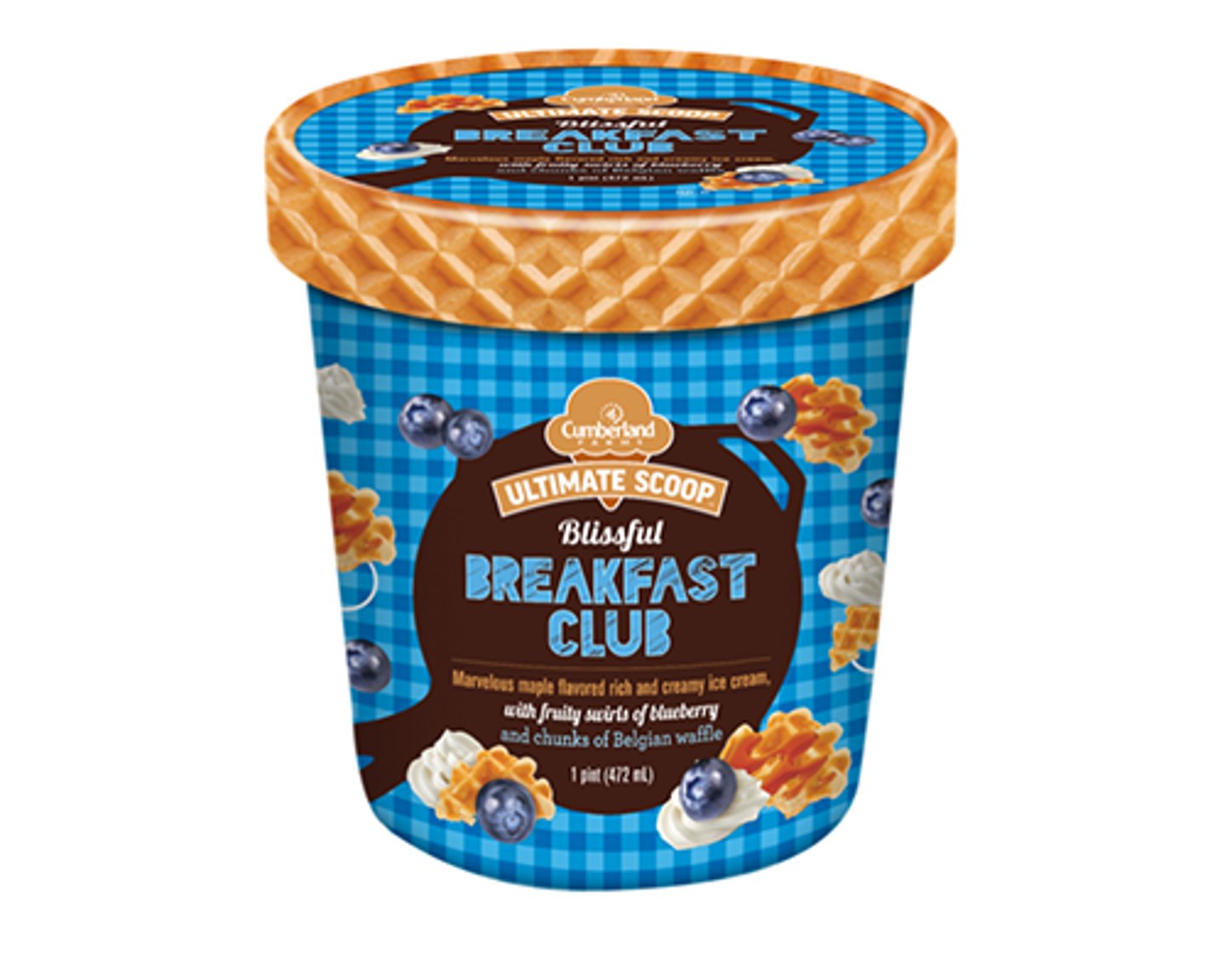 Ultimate Scoops Blissful Breakfast Club