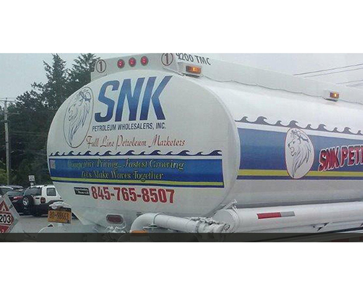 SNK Petroleum