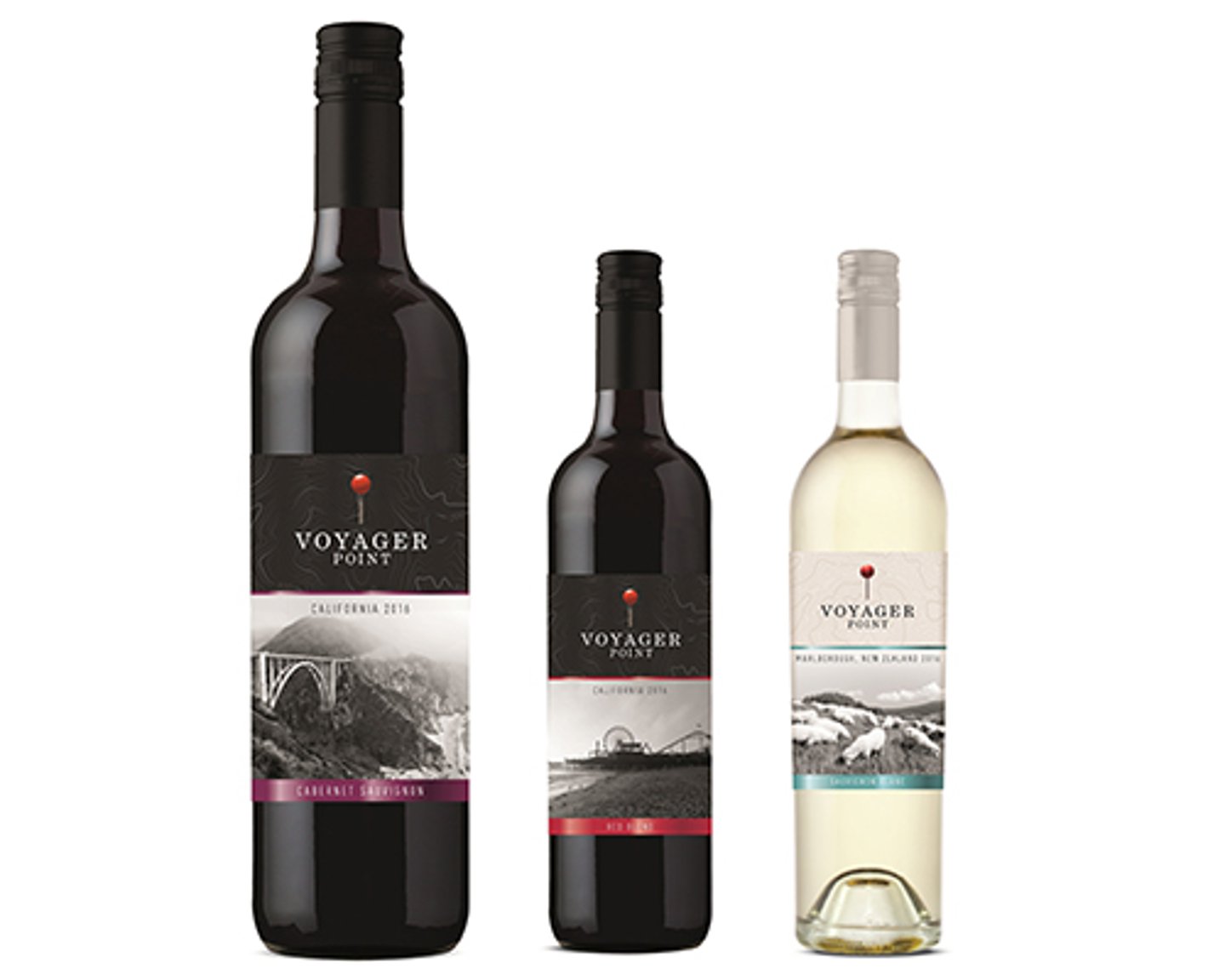 7-Eleven's Voyager Point wine