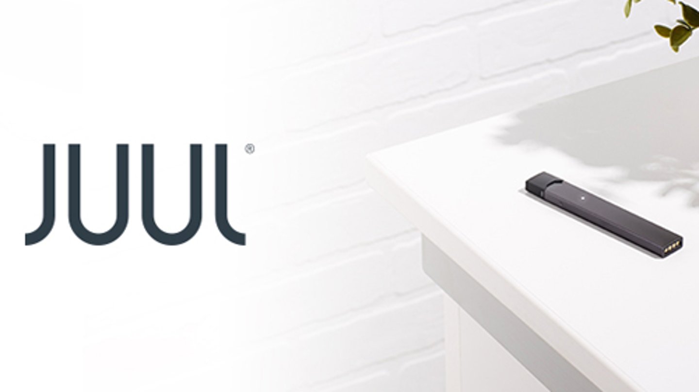Juul vapor product