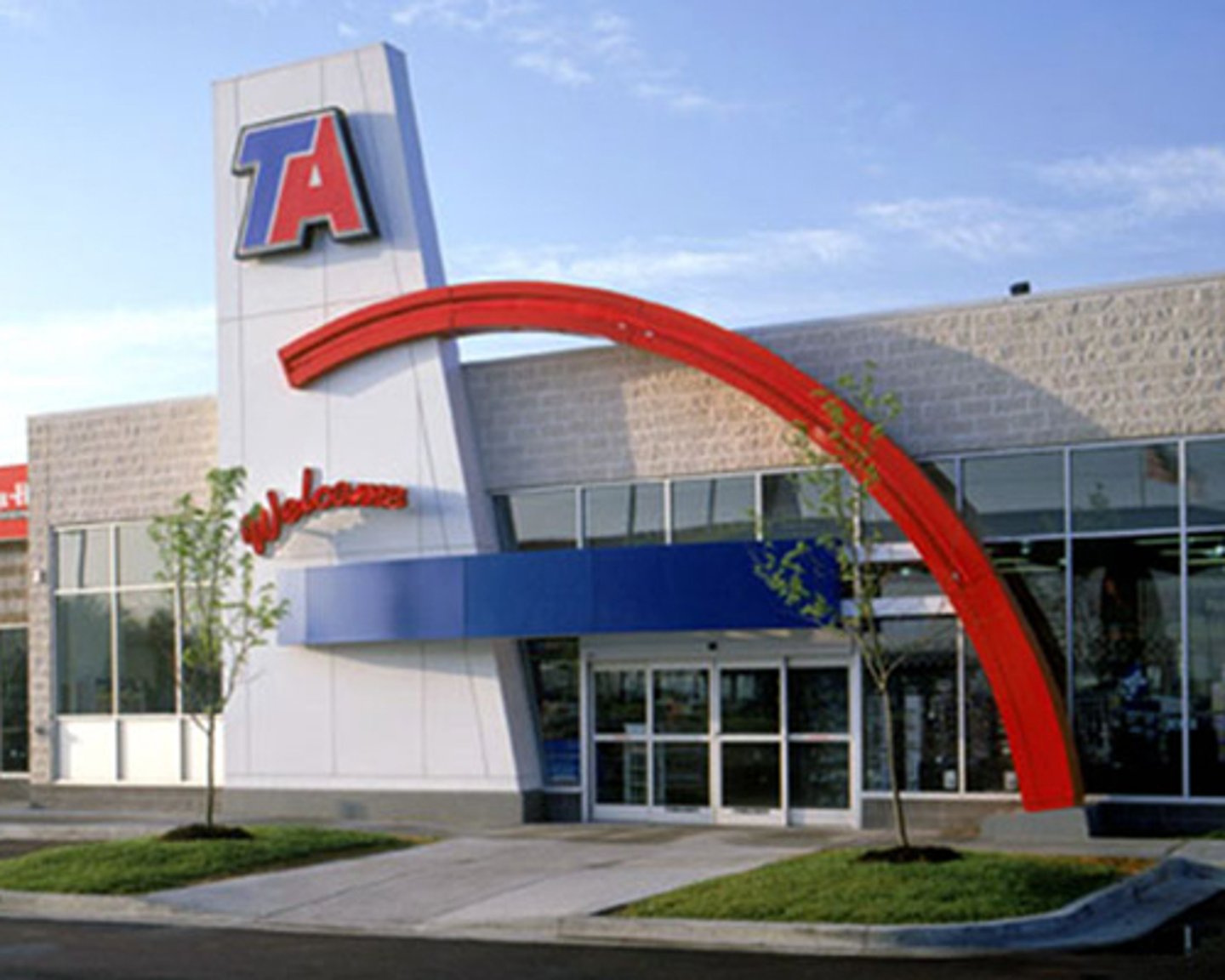 TA Travel Center