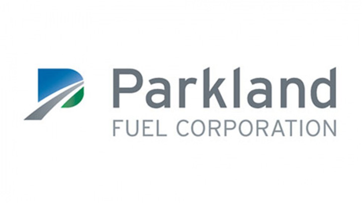 Parkland Fuel Corp. logo