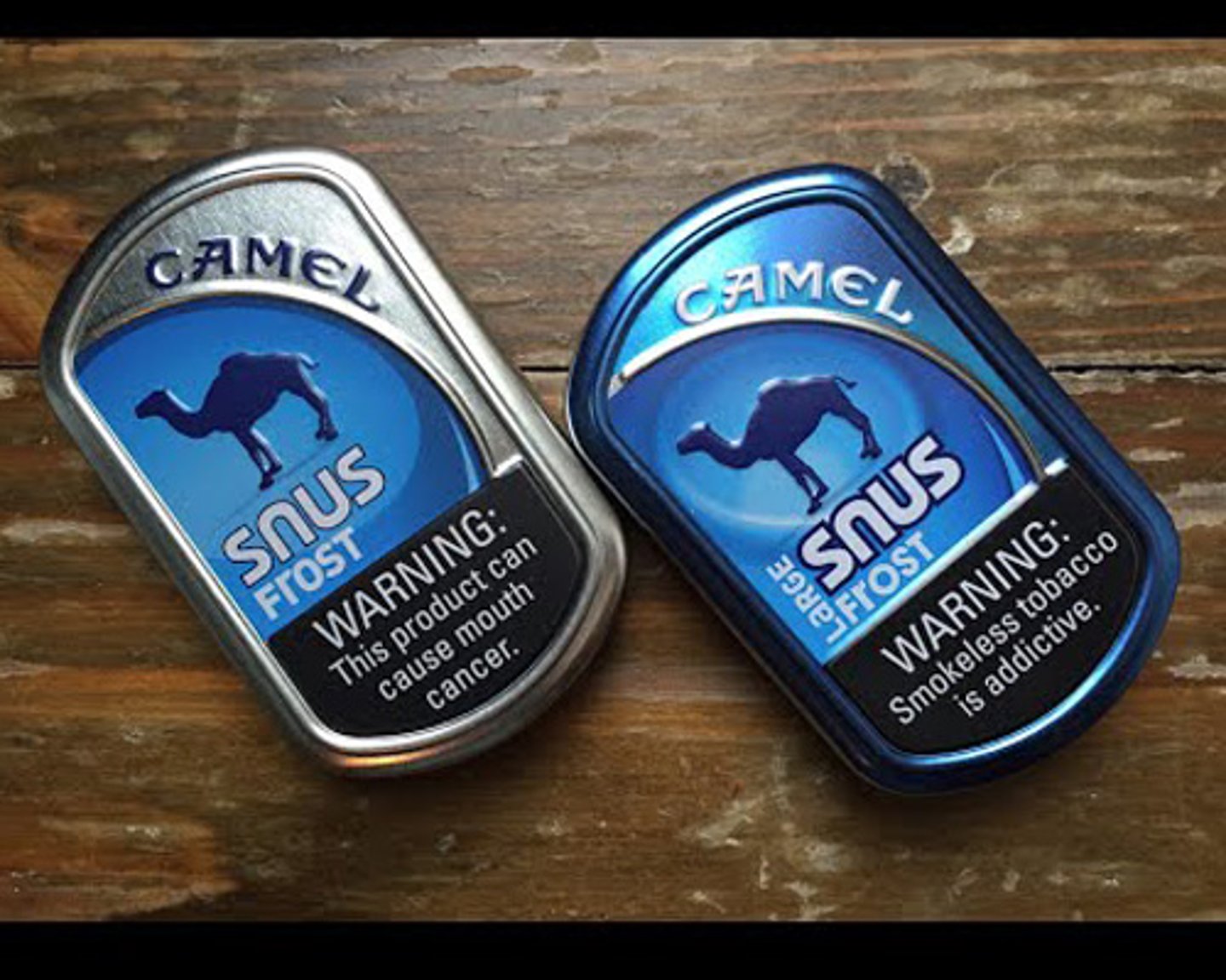 Camel Snus