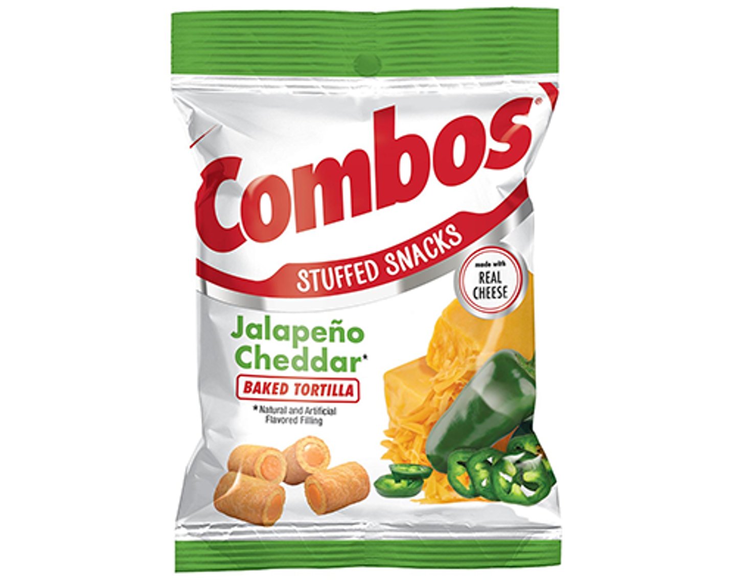 Combos Jalapeño Cheddar