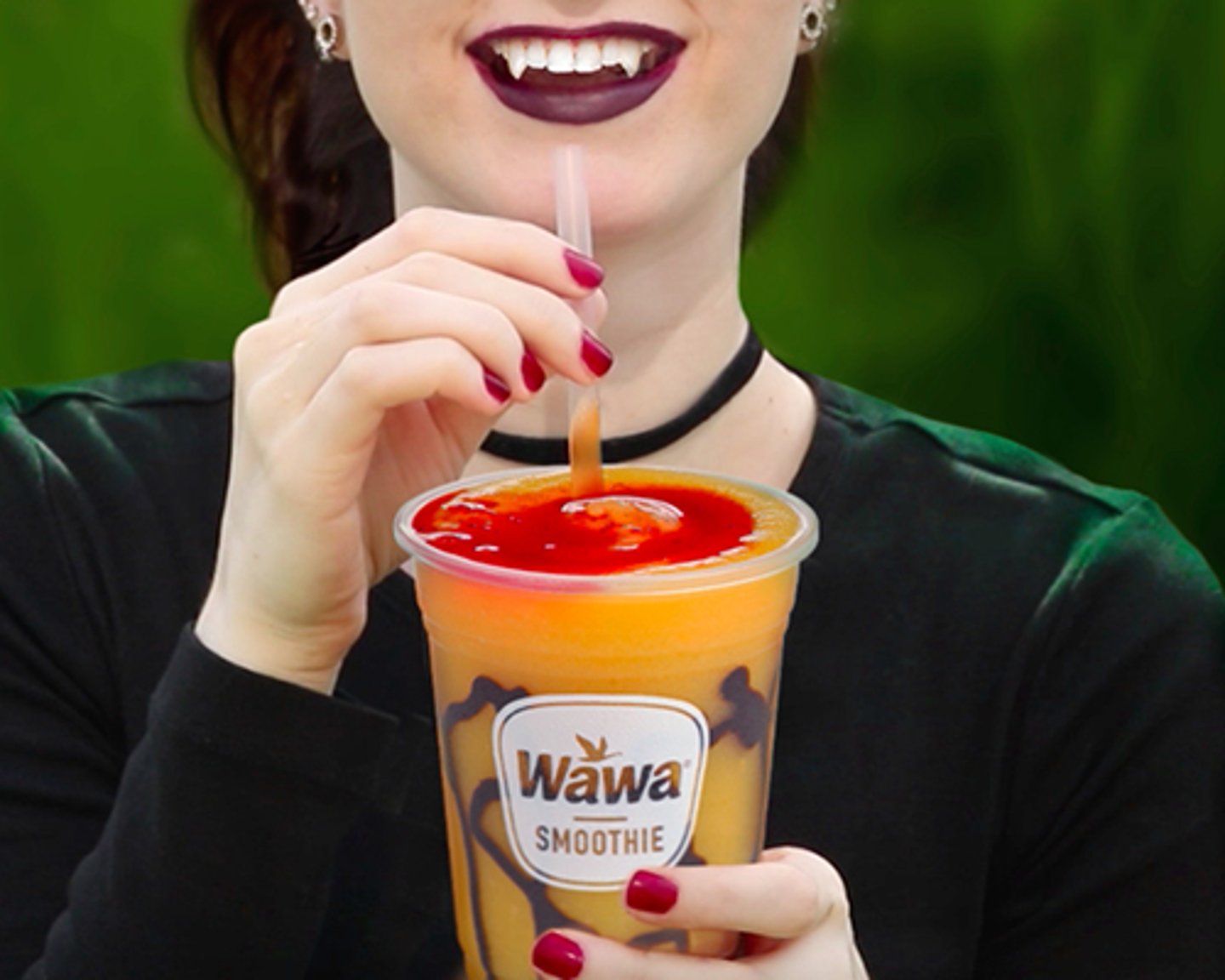 Wawa secret Halloween beverages