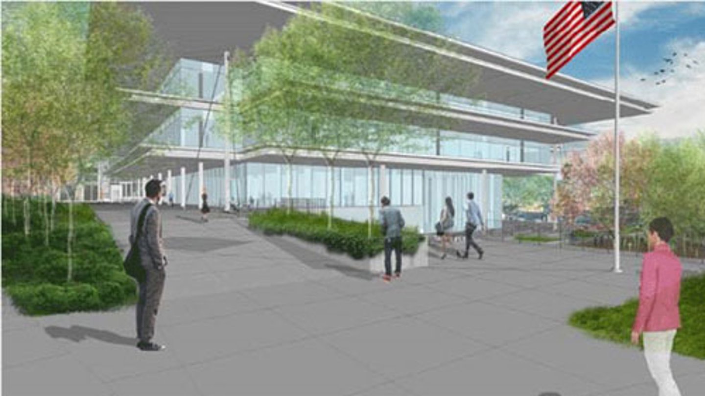 Kum & Go HQ imaging 