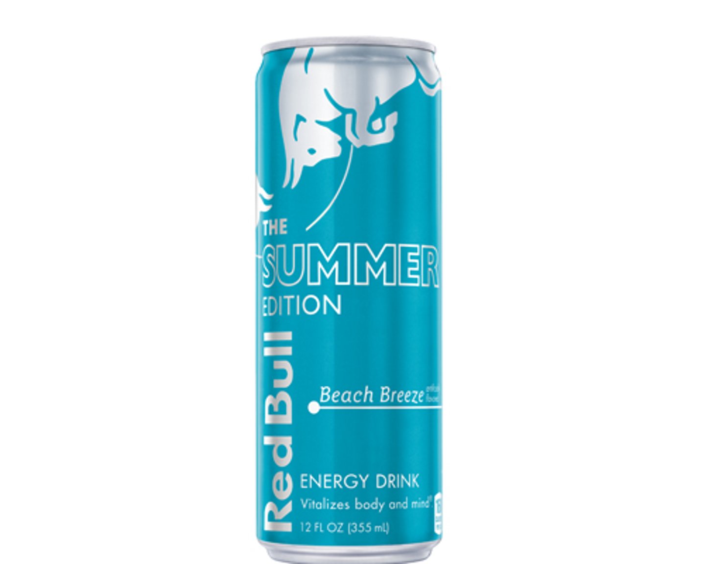 Red Bull Summer Edition Beach Breeze