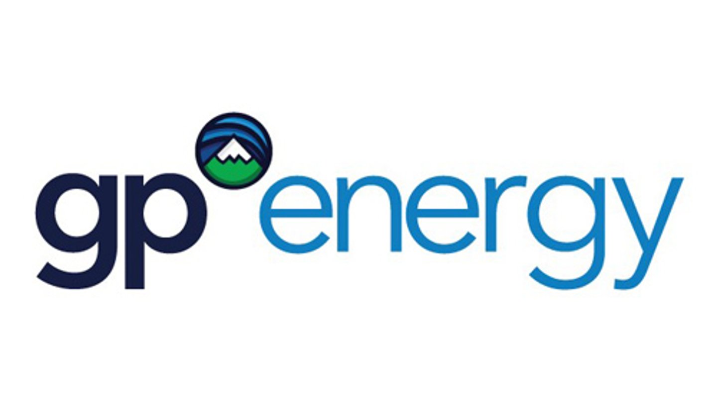 GP Energy logo