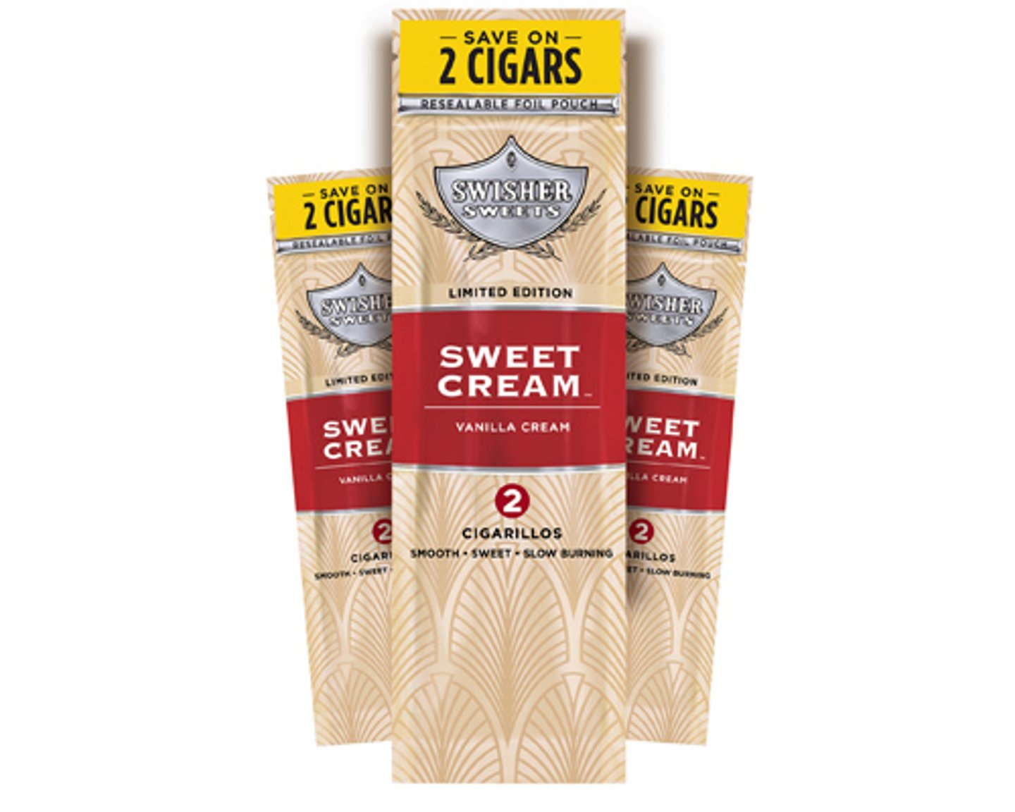 Swisher Sweets Limited Edition Sweet Cream