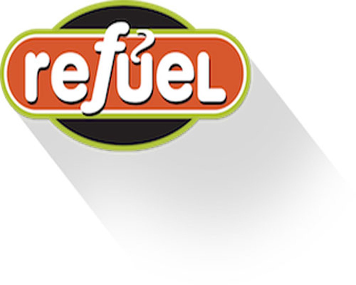 Refuel logo