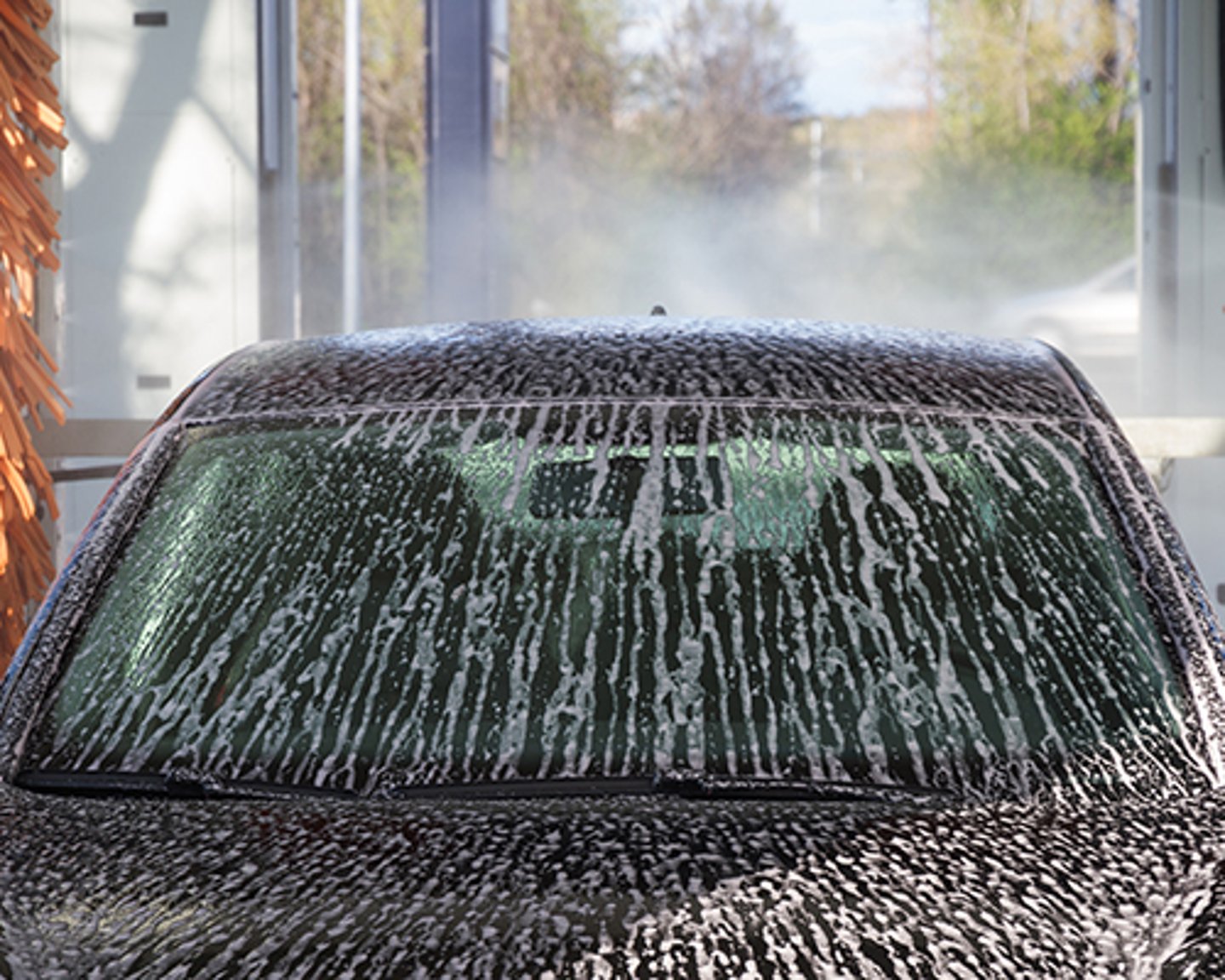 tunnel car wash