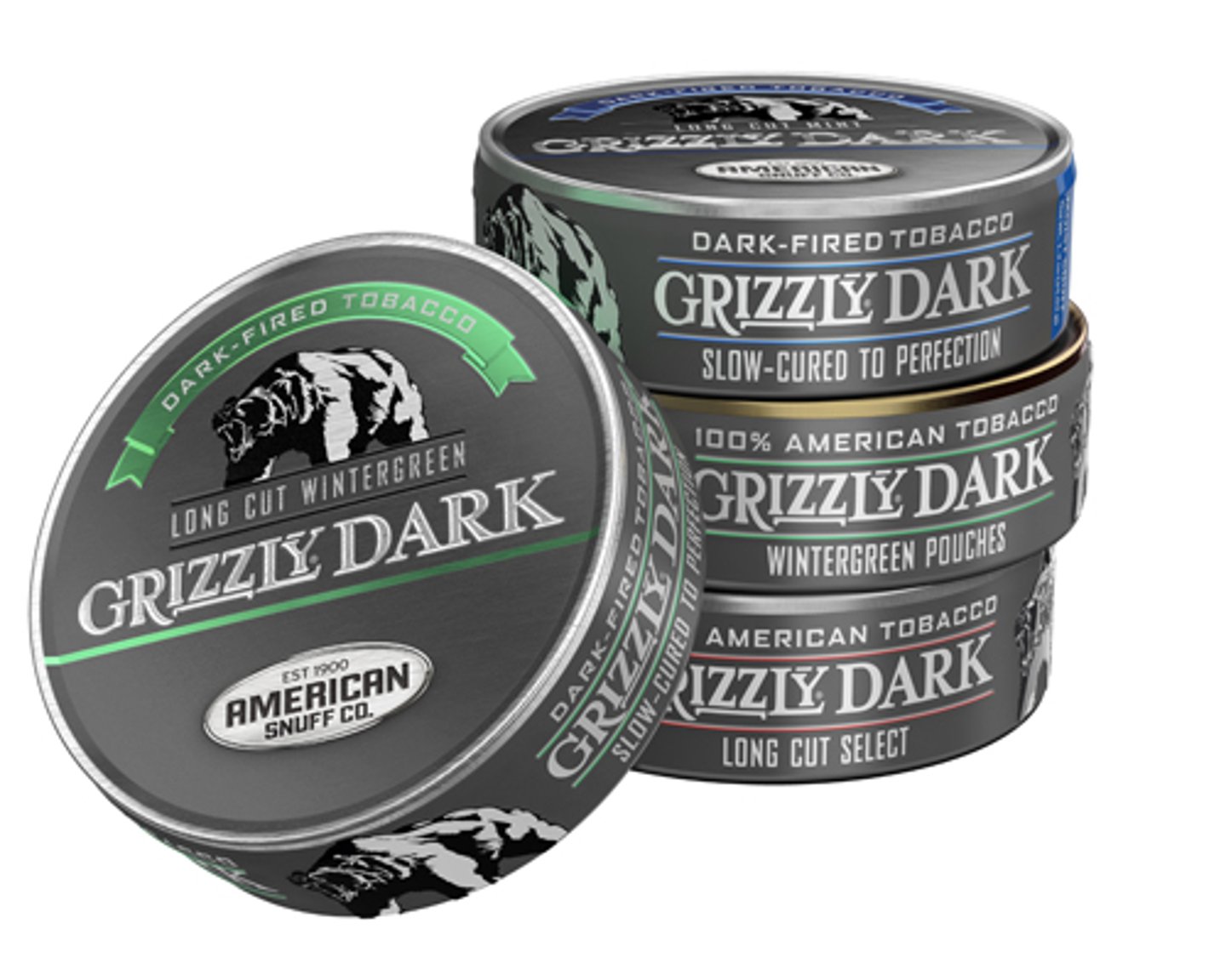 Grizzly Dark