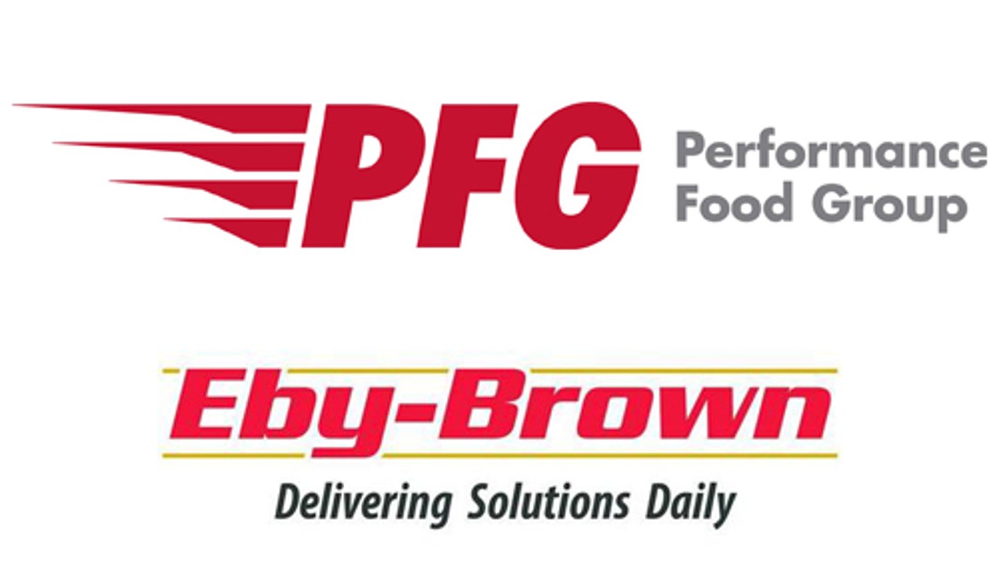 Eby-Brown Joins Performance Food Group