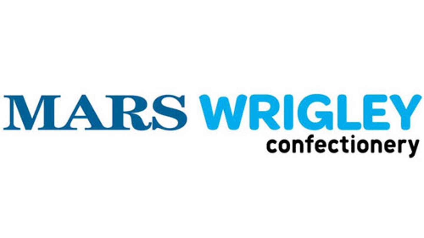 Mars Wrigley Confectionery logo