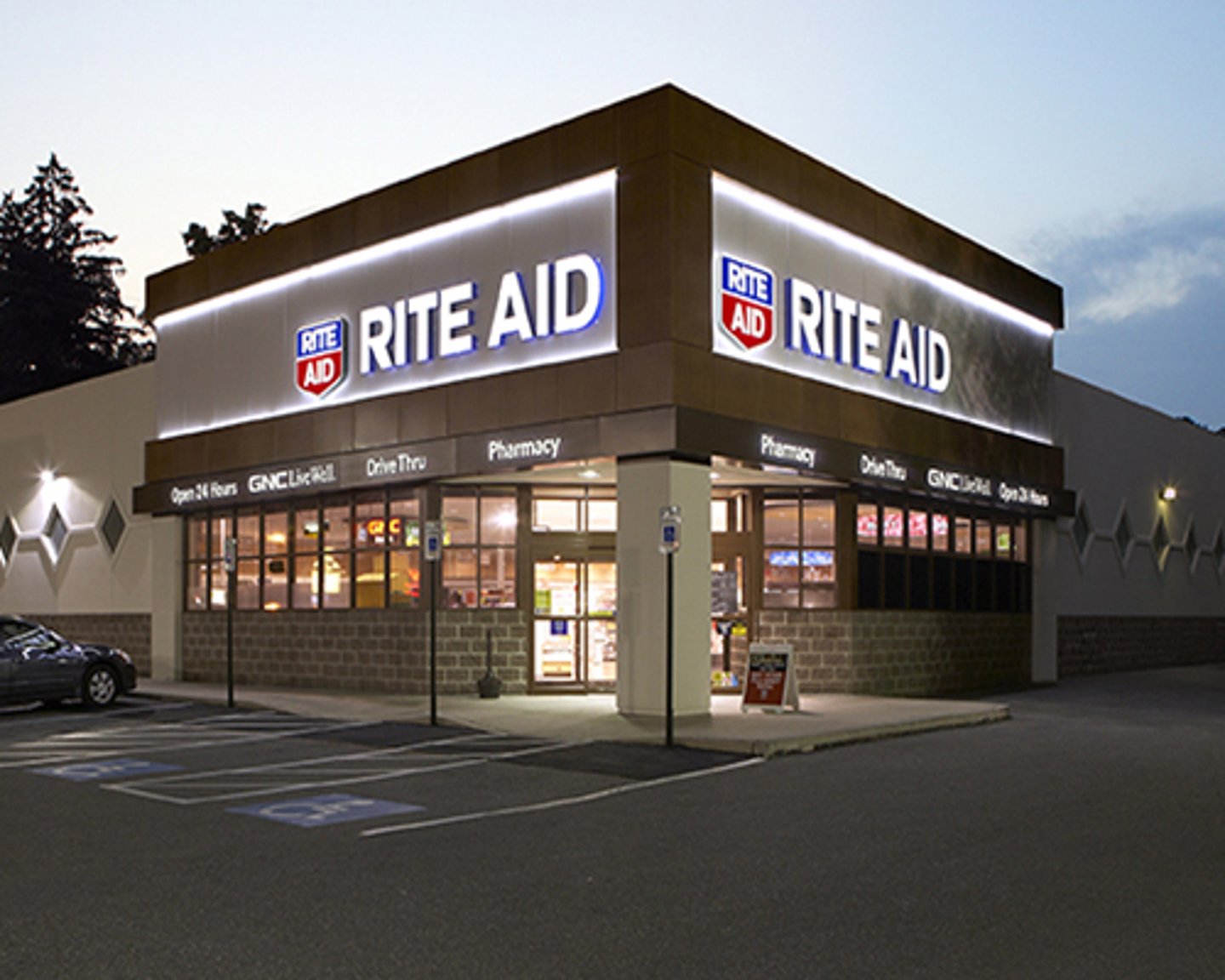 Rite Aid store