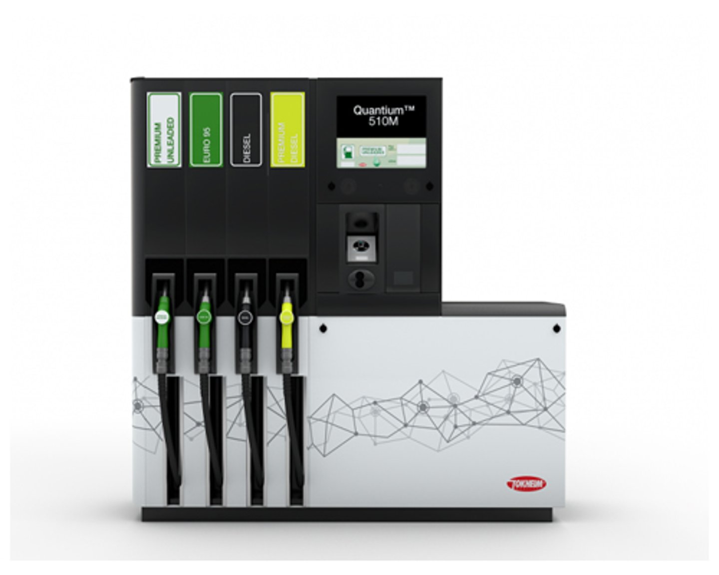 Tokheim Quantium 510M Fuel Dispenser Series