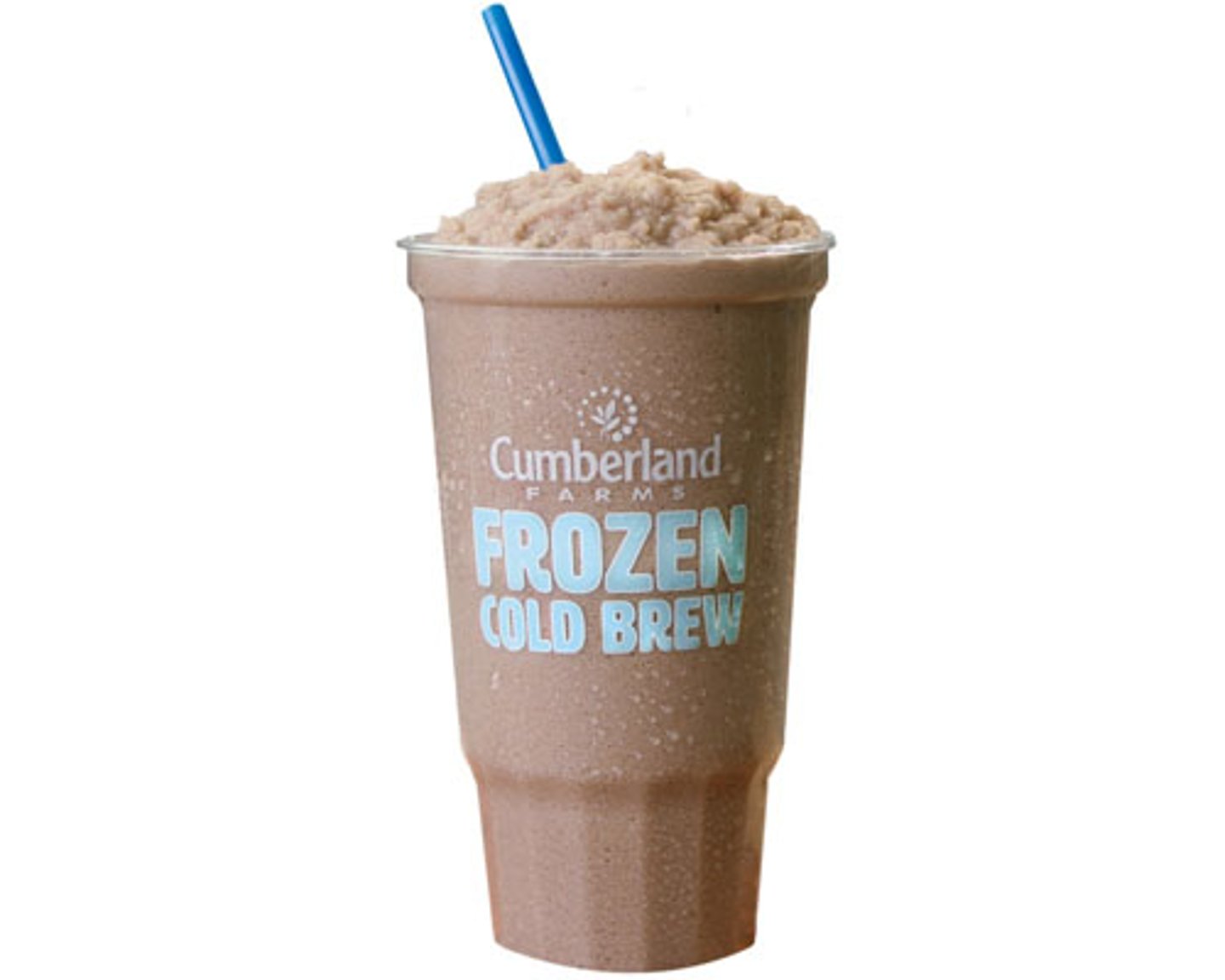 Cumberland Farms Mocha Frozen Cold Brew