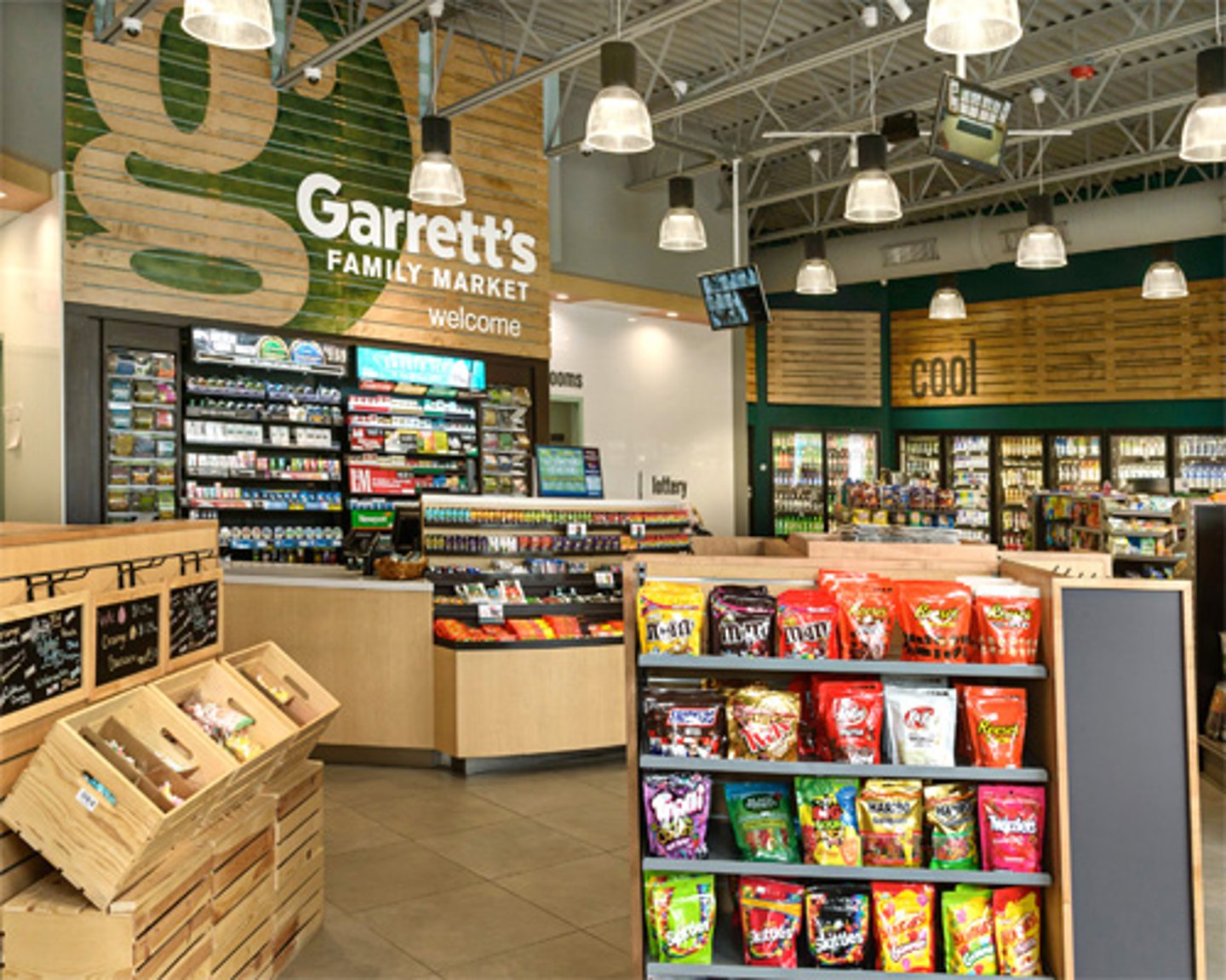 Garrett’s Family Market