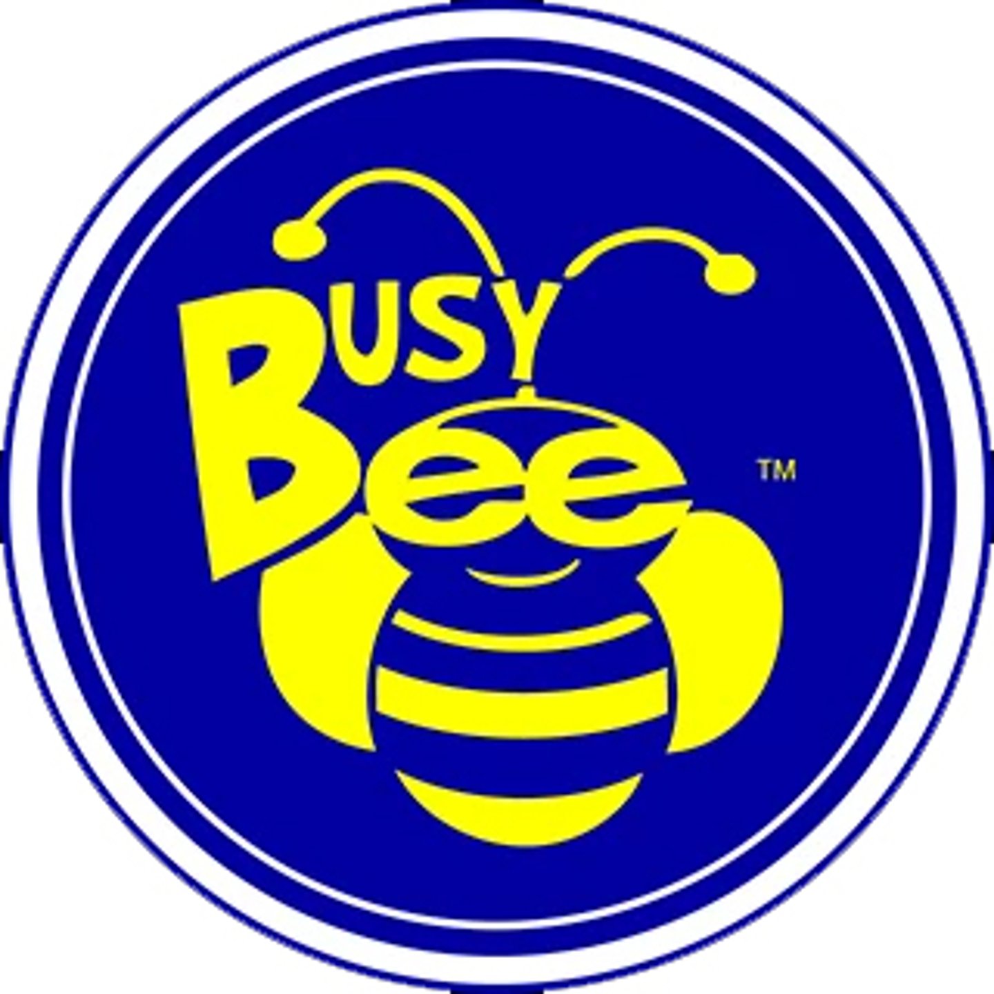 Busy Bee logo