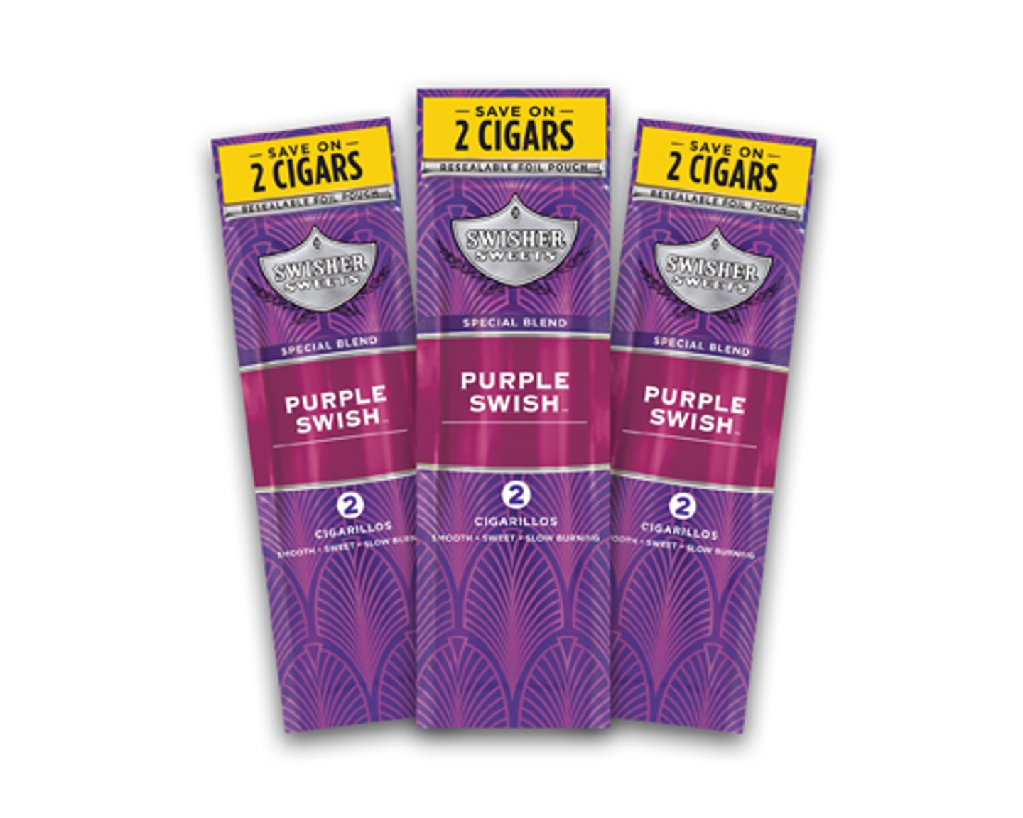 Swisher Sweets Purple Swish 