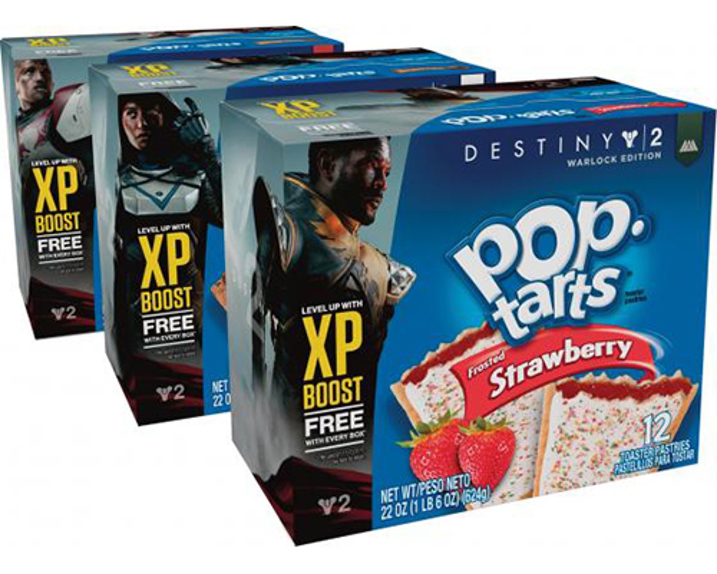 Pop-Tarts