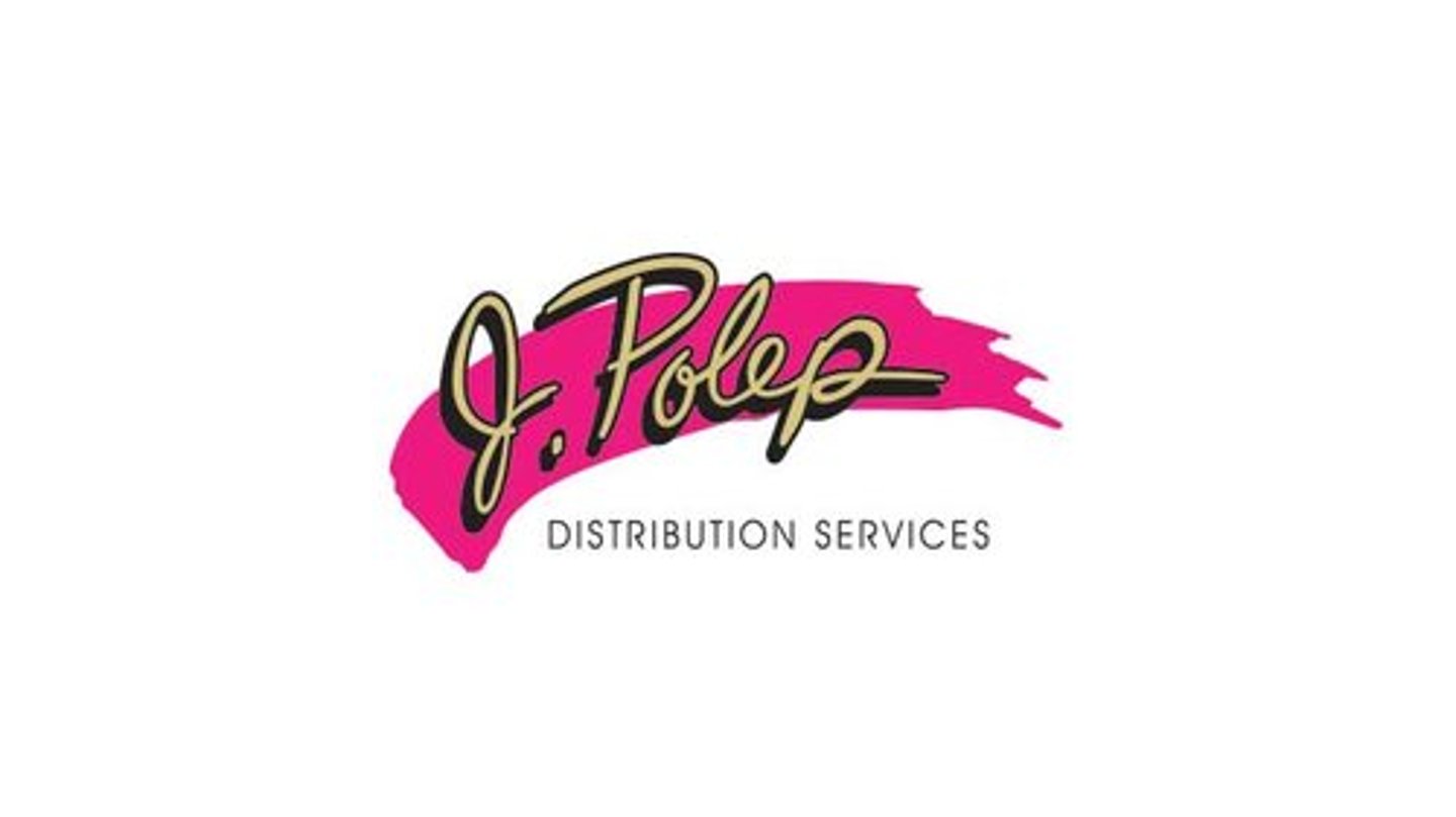 J. Polep Distribution Services logo