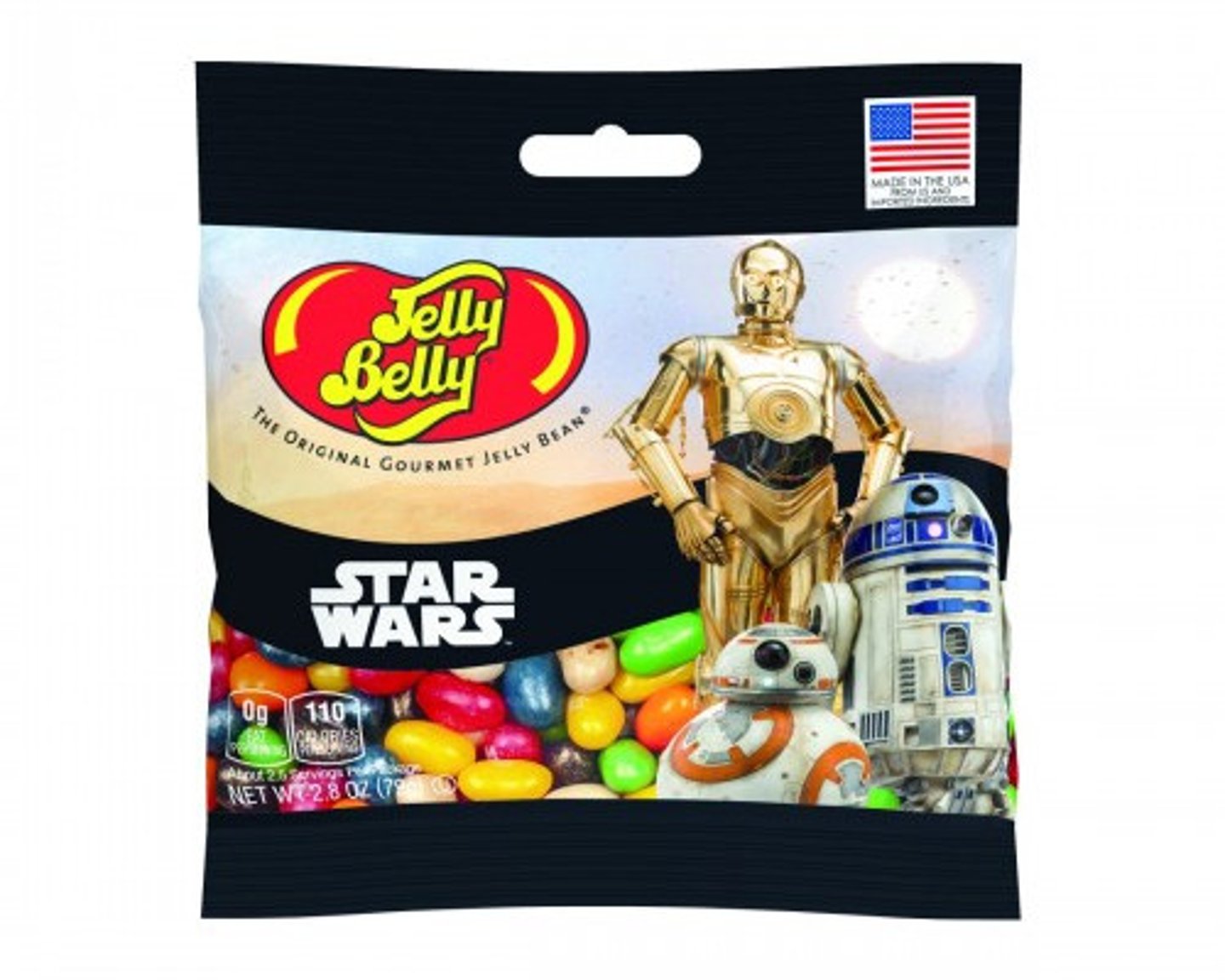 Jelly Belly Star Wars Collection