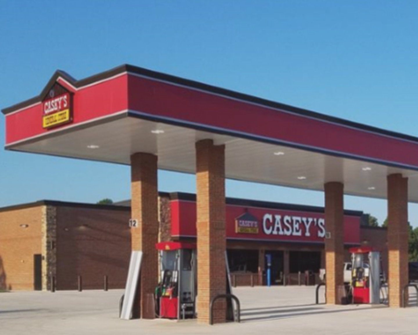 A Casey's General Store location