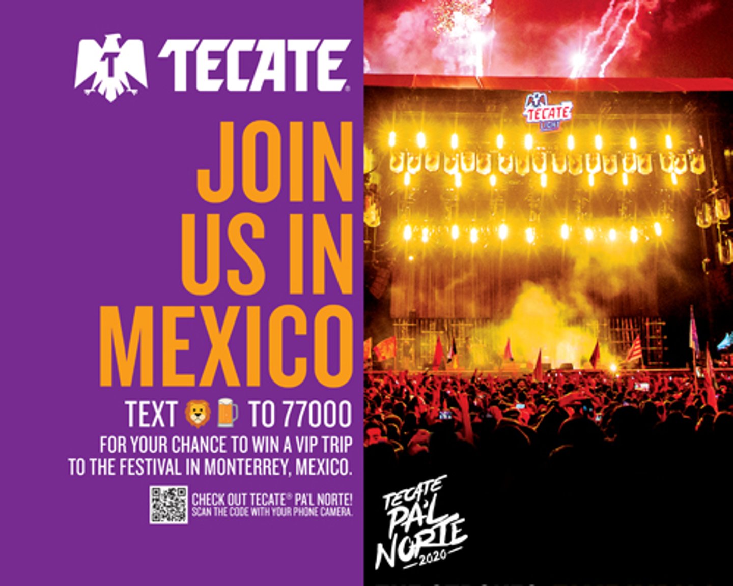 Tecate Pa'l Norte