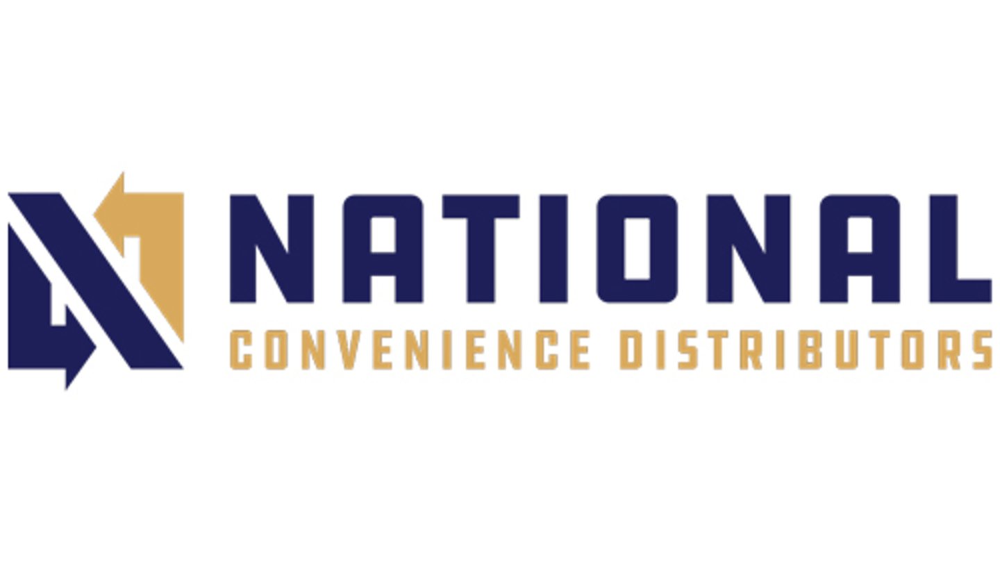 Logo for National Convenience Distributors LLC 