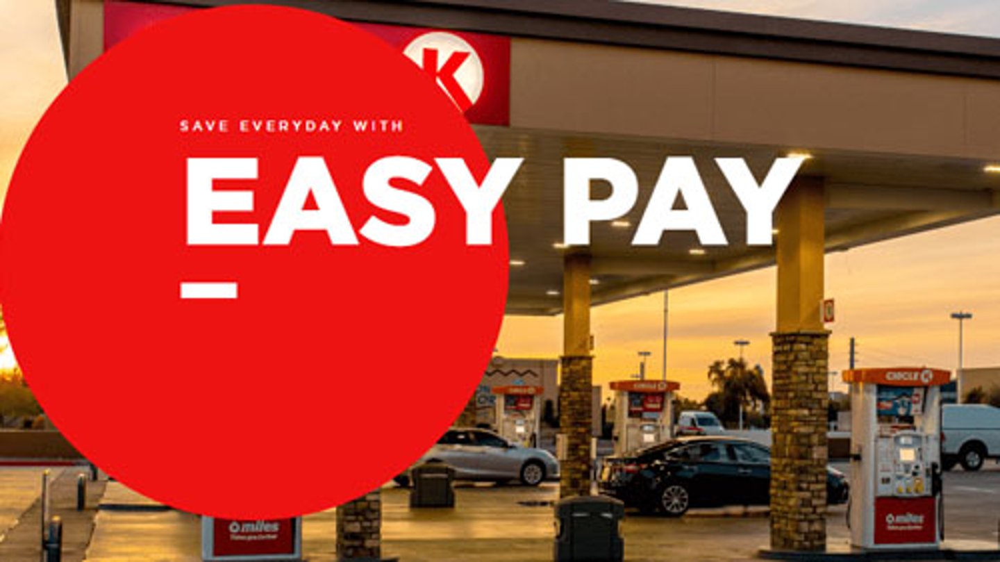 Circle K Easy Pay