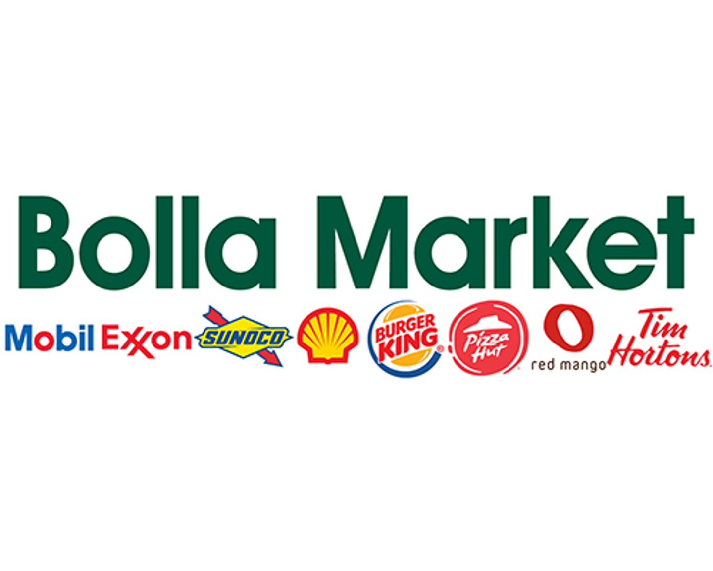 Bolla Market logo