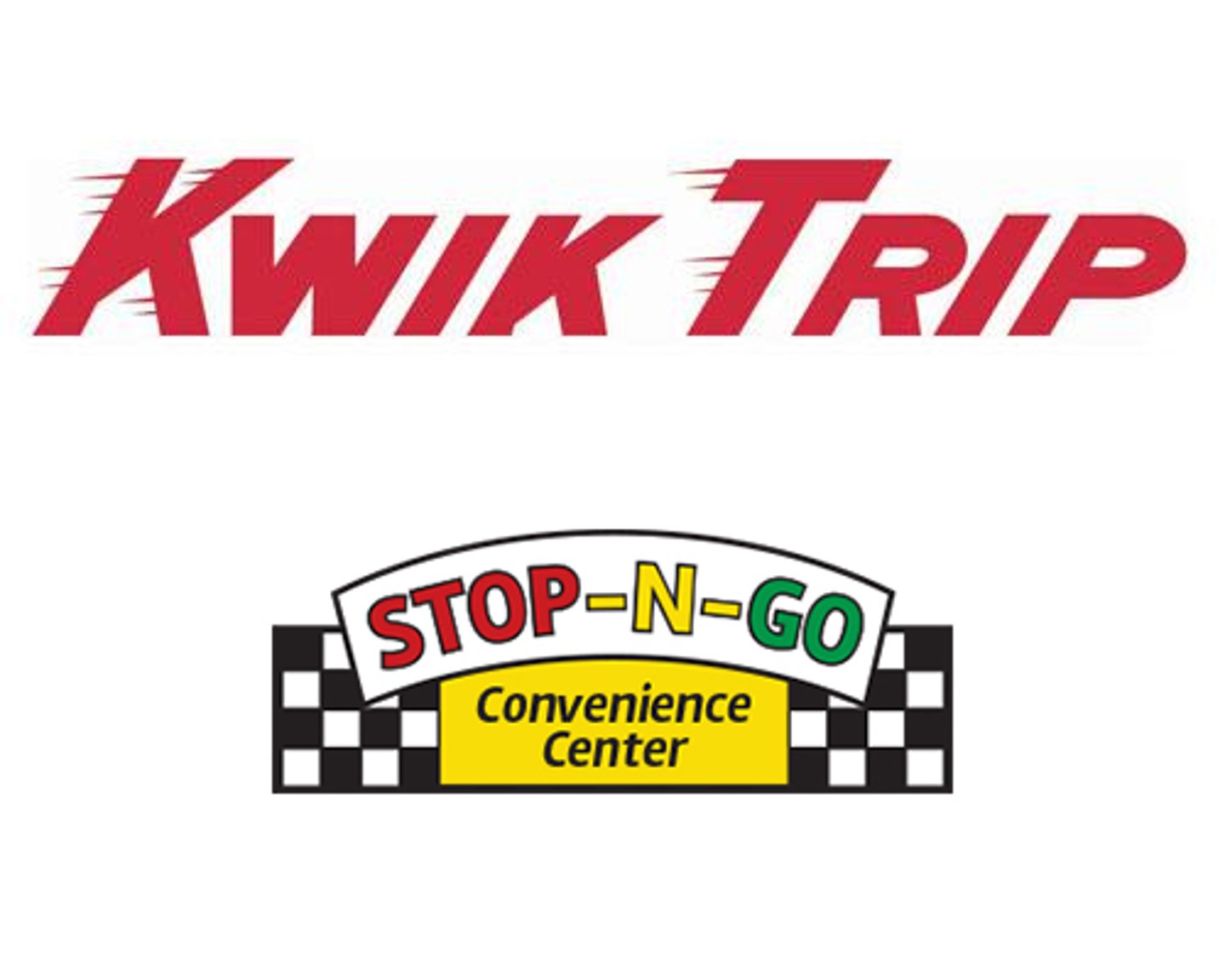 Kwik Trip & Stop-N-Go logos