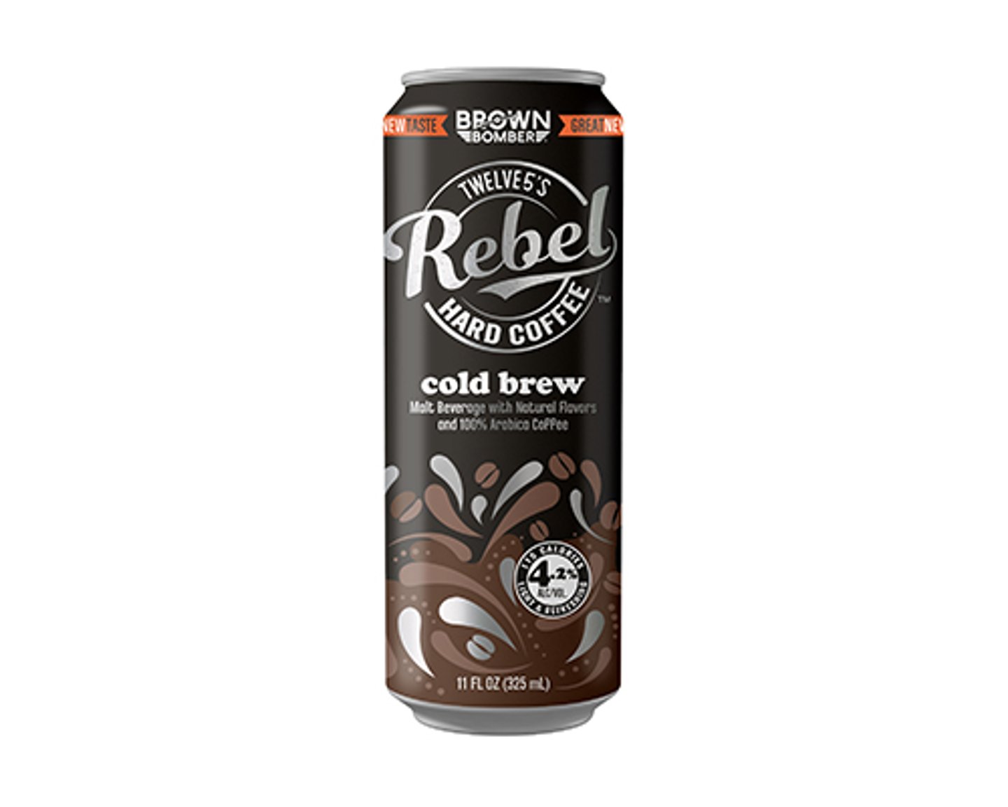 Rebel Hard Coffee