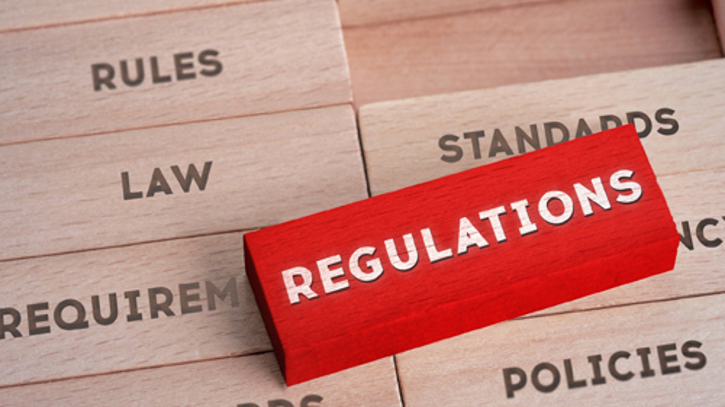 Regulations