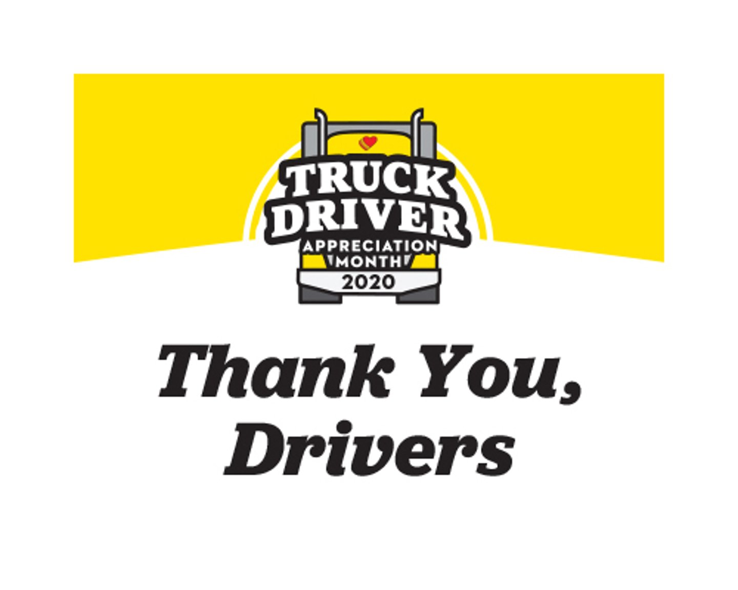 Love's National Truck Driver Appreciation Week