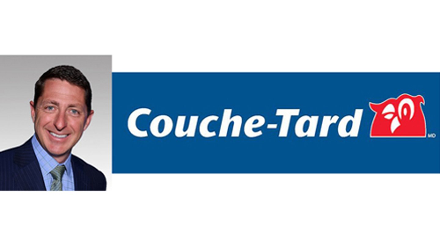 Alimentation Couche-Tard President and CEO Brian Hannasch