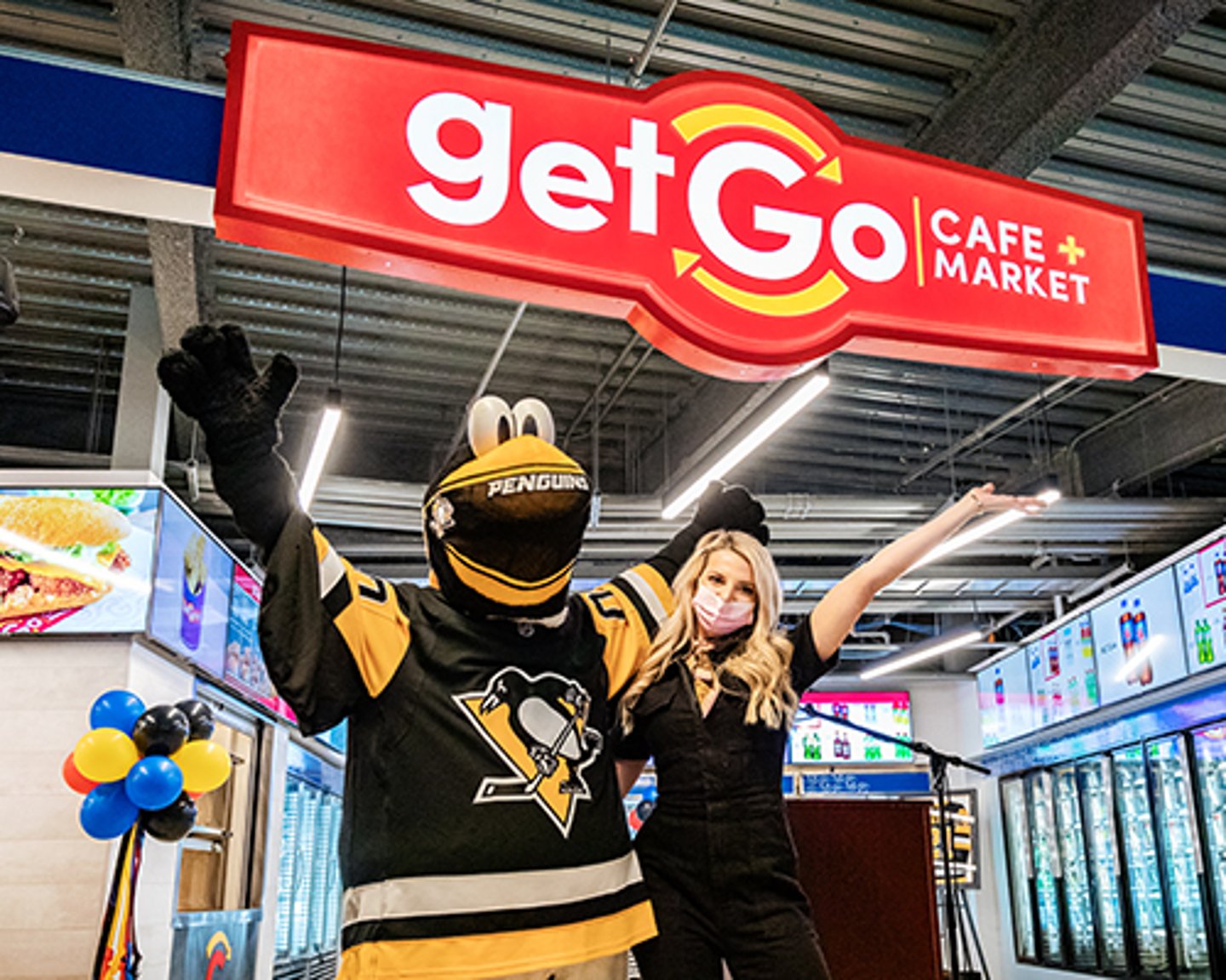 GetGo store opening