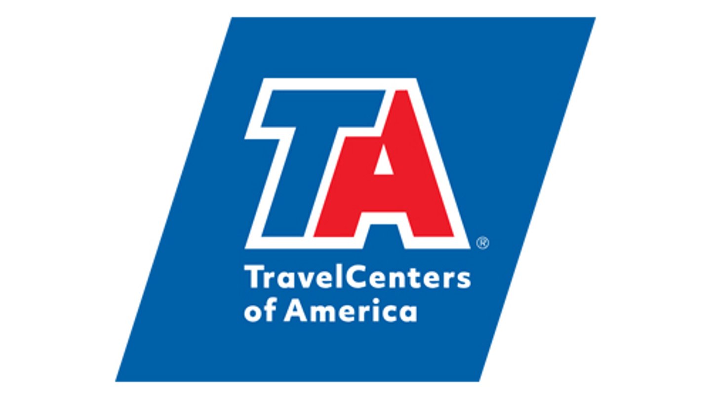 TravelCenters of America corporate logo